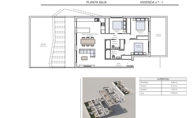 Obra nueva - Chalet - Benidorm - Balcon de finestrat