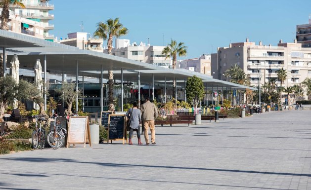 Obra nueva - Apartment - Santa Pola - Estacion de autobuses