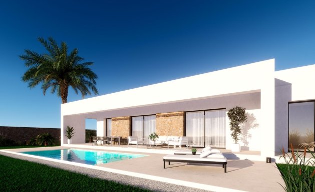 New Build - Villa - Benidorm - Balcon de finestrat