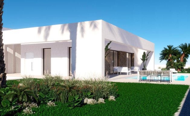 New Build - Villa - Benidorm - Balcon de finestrat