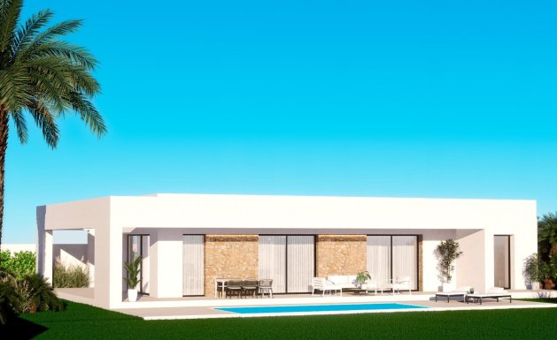 New Build - Villa - Benidorm - Balcon de finestrat