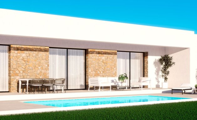 New Build - Villa - Benidorm - Balcon de finestrat