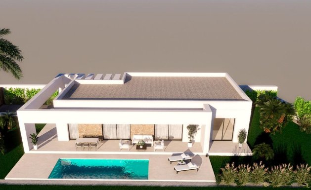 New Build - Villa - Benidorm - Balcon de finestrat