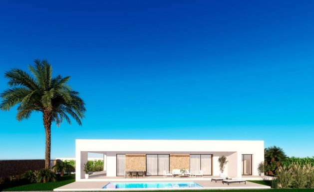 New Build - Villa - Benidorm - Balcon de finestrat