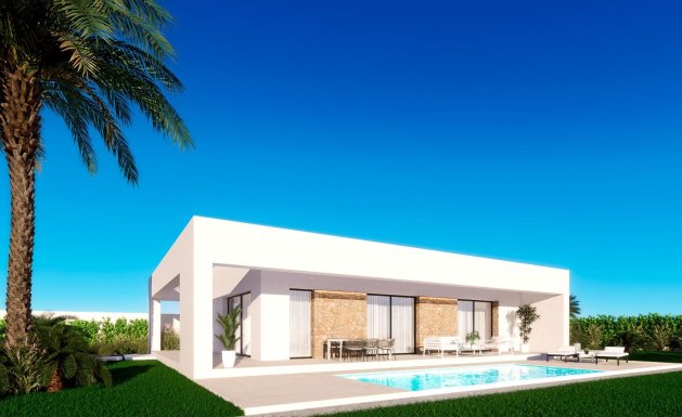 New Build - Villa - Benidorm - Balcon de finestrat