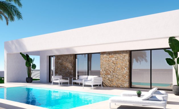 New Build - Villa - Benidorm - Balcon de finestrat