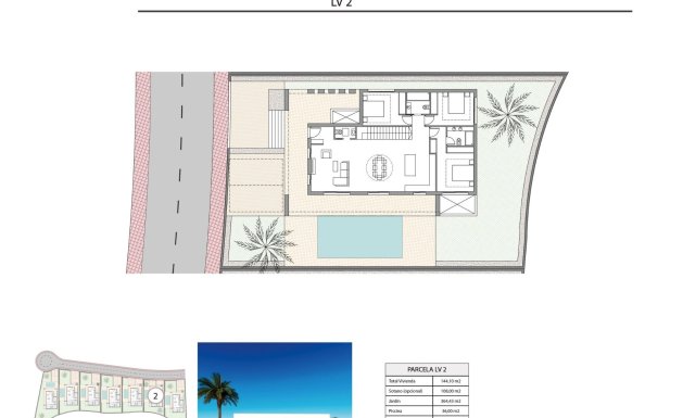 New Build - Villa - Benidorm - Balcon de finestrat