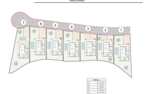 New Build - Villa - Benidorm - Balcon de finestrat