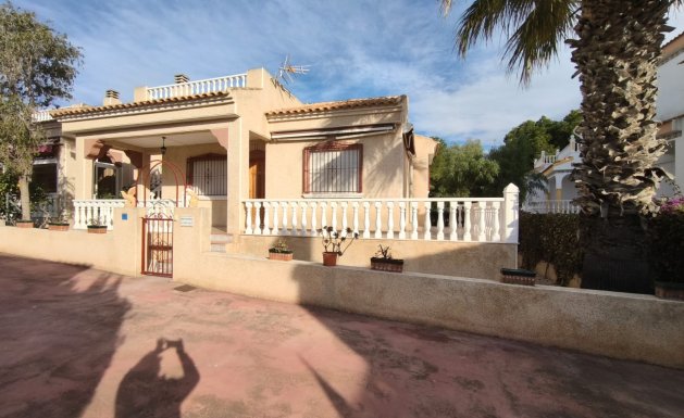 Reventa - Villa - Algorfa - Montemar