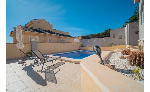 Reventa - Villa - Ciudad Quesada - Rojales - Lo Pepin