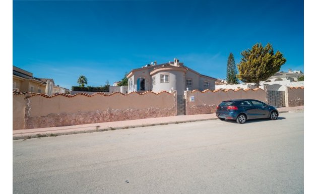 Reventa - Villa - Ciudad Quesada - Rojales - Lo Pepin