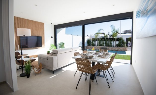 Obra nueva - Town House - San Javier - Santiago de la Ribera