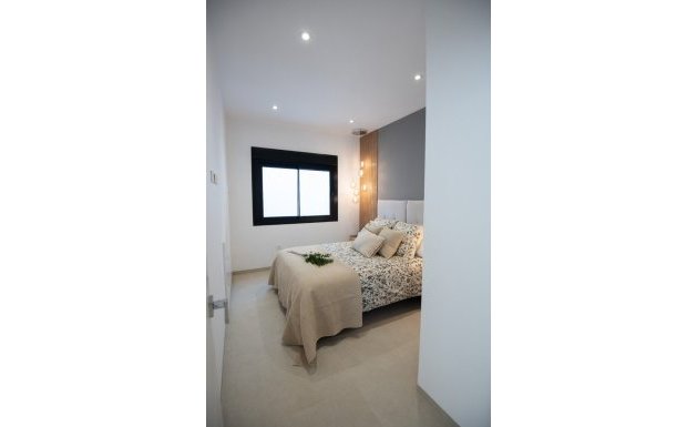 Obra nueva - Town House - San Javier - Santiago de la Ribera