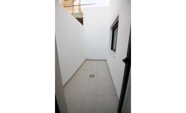 Obra nueva - Town House - San Javier - Santiago de la Ribera