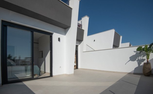 Obra nueva - Town House - San Javier - Santiago de la Ribera