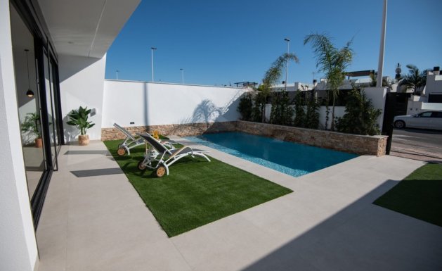 Obra nueva - Town House - San Javier - Santiago de la Ribera