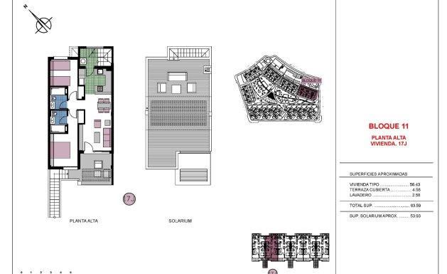 Obra nueva - Chalet - Pilar de la Horadada - Mil Palmeras