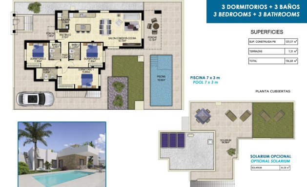 Nieuwbouw - Villa - Alicante - Polop Hills