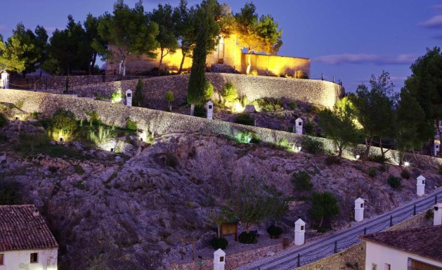 Obra nueva - Villa - Alicante - Polop Hills