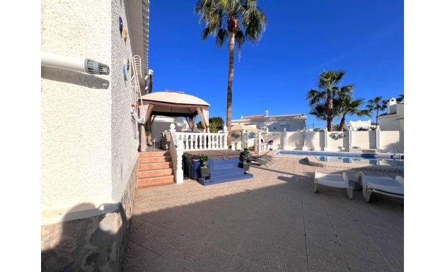 Reventa - Villa - Torrevieja - El chaparral