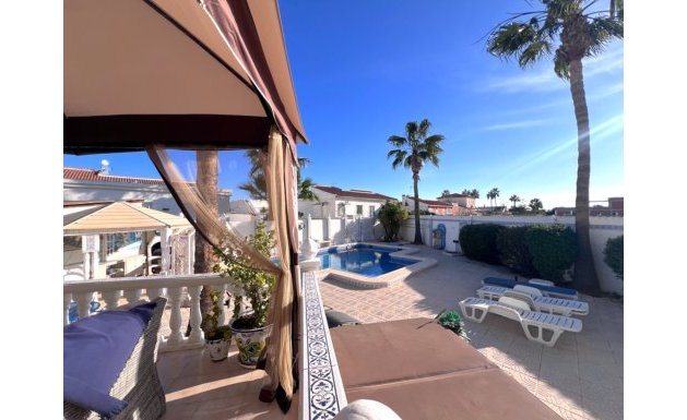 Reventa - Villa - Torrevieja - El chaparral