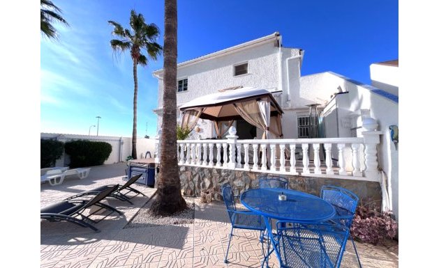 Reventa - Villa - Torrevieja - El chaparral