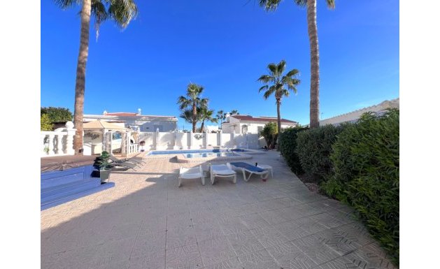 Reventa - Villa - Torrevieja - El chaparral