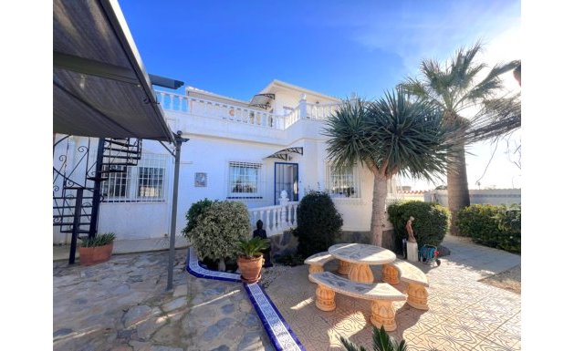 Reventa - Villa - Torrevieja - El chaparral