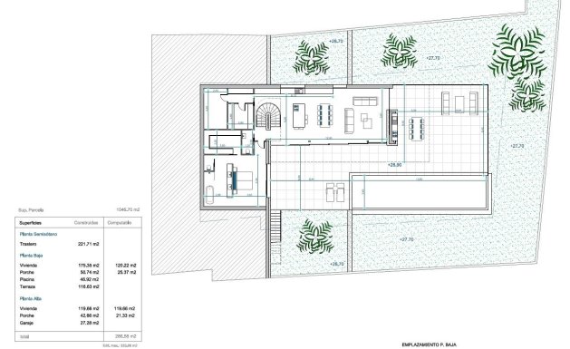 Obra nueva - Villa - Moraira_Teulada - La Sabatera