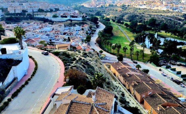 Obra nueva - Villa - Ciudad Quesada - Rojales - La Marquesa Golf