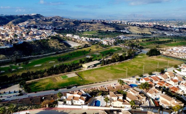 Obra nueva - Villa - Ciudad Quesada - Rojales - La Marquesa Golf