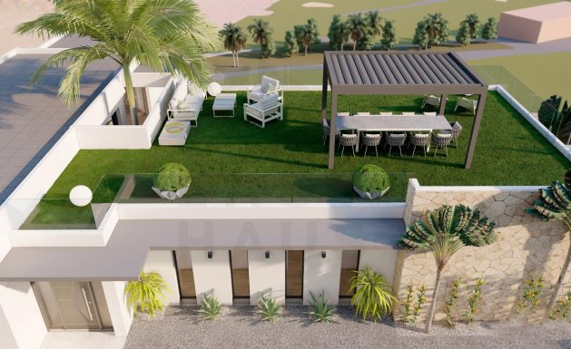 Obra nueva - Villa - Ciudad Quesada - Rojales - La Marquesa Golf