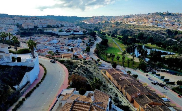 Obra nueva - Villa - Ciudad Quesada - Rojales - La Marquesa Golf