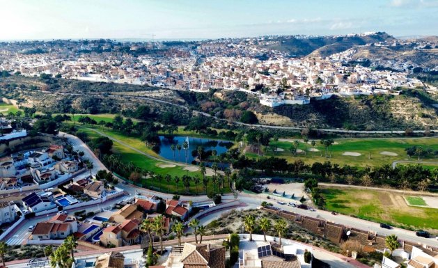 Obra nueva - Villa - Ciudad Quesada - Rojales - La Marquesa Golf