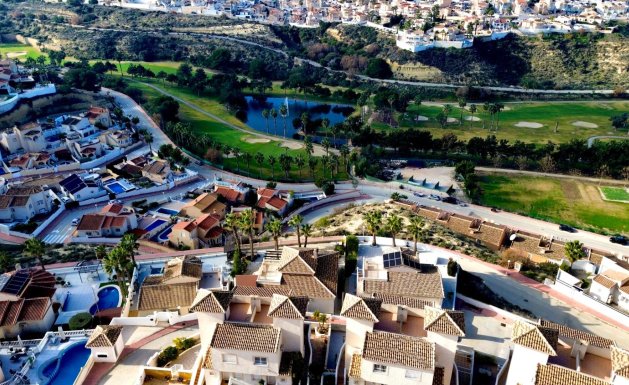 Obra nueva - Villa - Ciudad Quesada - Rojales - La Marquesa Golf