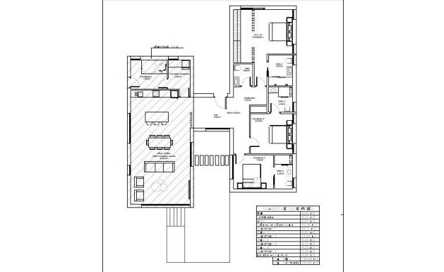 Obra nueva - Villa - Algorfa - Lomas De La Juliana