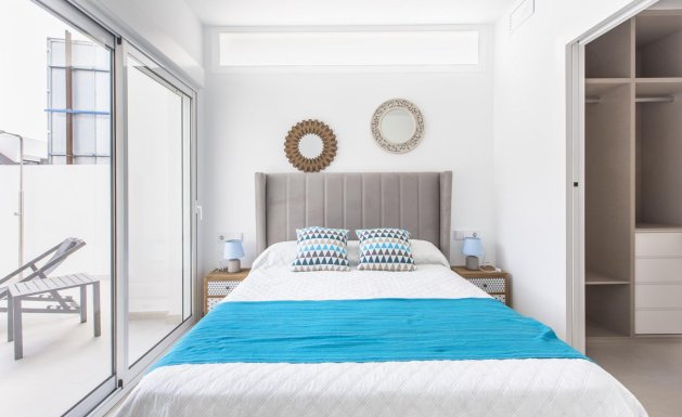Obra nueva - Chalet - Santiago de la Ribera