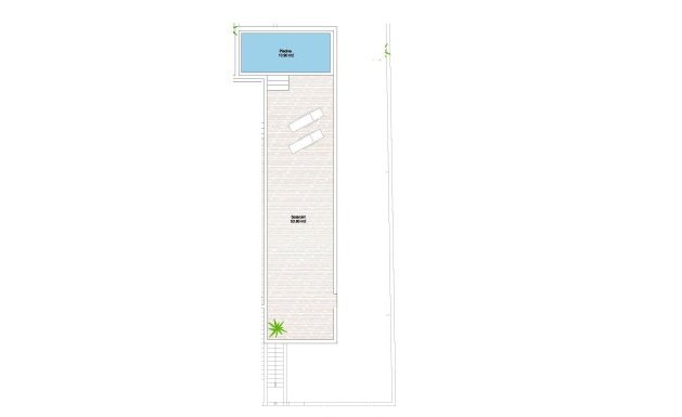 Obra nueva - Chalet - Santiago de la Ribera