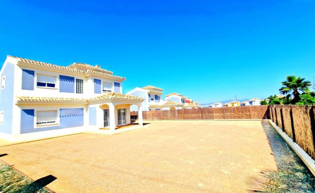 Obra nueva - Villa - Lorca - Purias