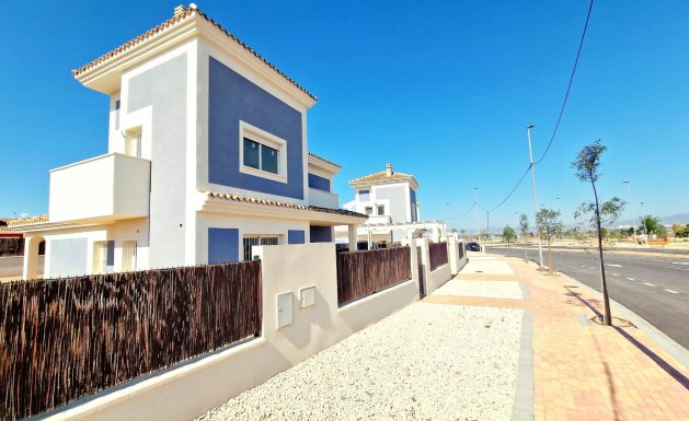 Obra nueva - Villa - Lorca - Purias