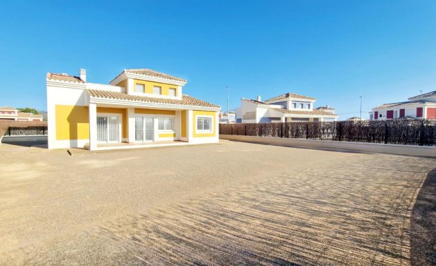 Obra nueva - Villa - Lorca - Purias