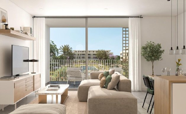 Obra nueva - Apartment - Valencia - Camí de Sant Joan