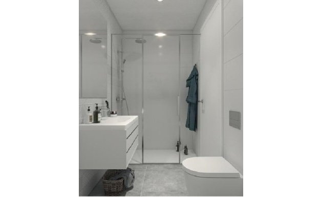 Obra nueva - Apartment - Valencia - Camí de Sant Joan