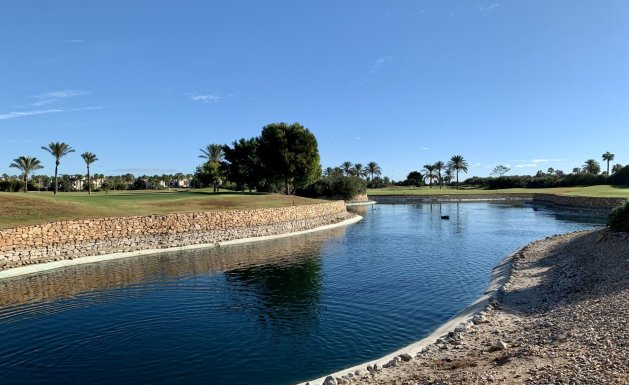 Obra nueva - Villa - San Javier - Roda Golf