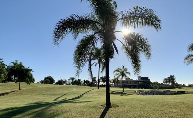 Obra nueva - Villa - San Javier - Roda Golf