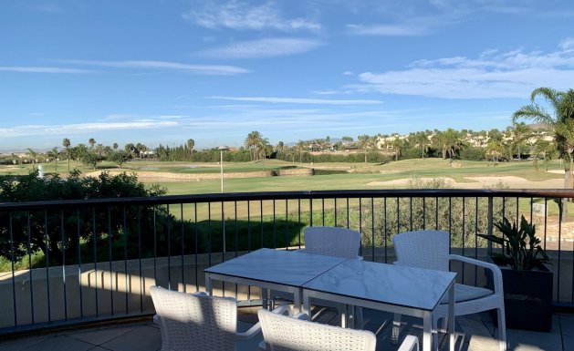 Obra nueva - Villa - San Javier - Roda Golf