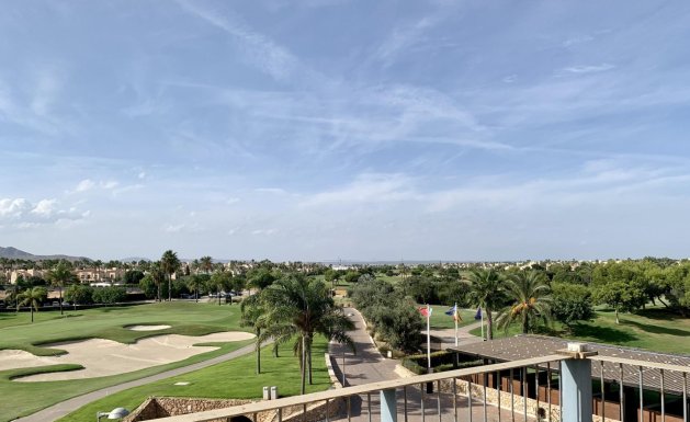 Obra nueva - Villa - San Javier - Roda Golf