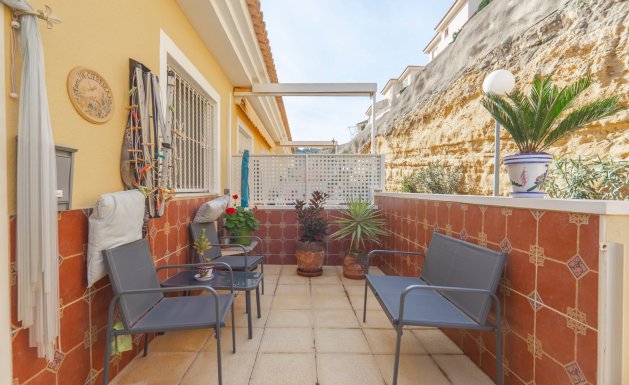 Resale - Apartment - Benimar