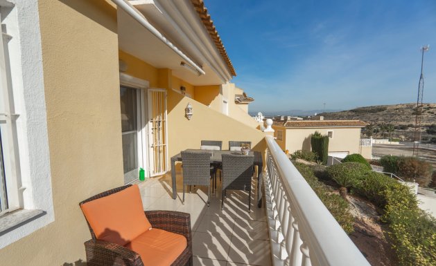 Resale - Apartment - Benimar