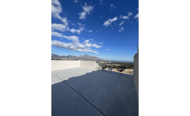 New Build - Town House - Alicante - PAU1